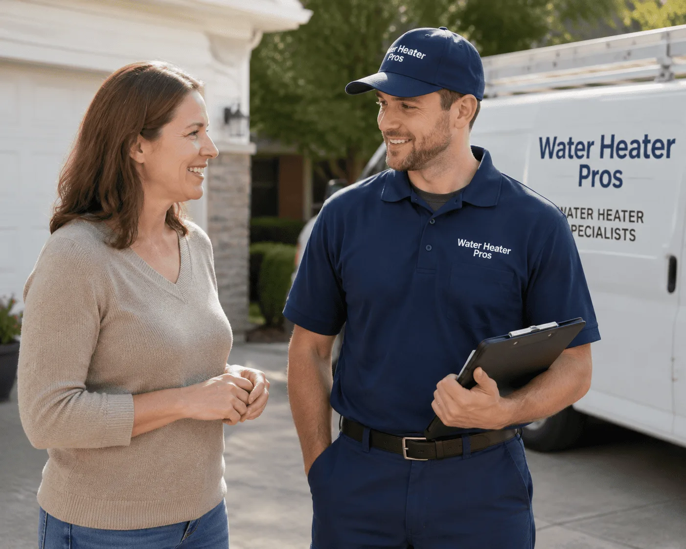 Water Heater Repair Help for Tonasket, WA